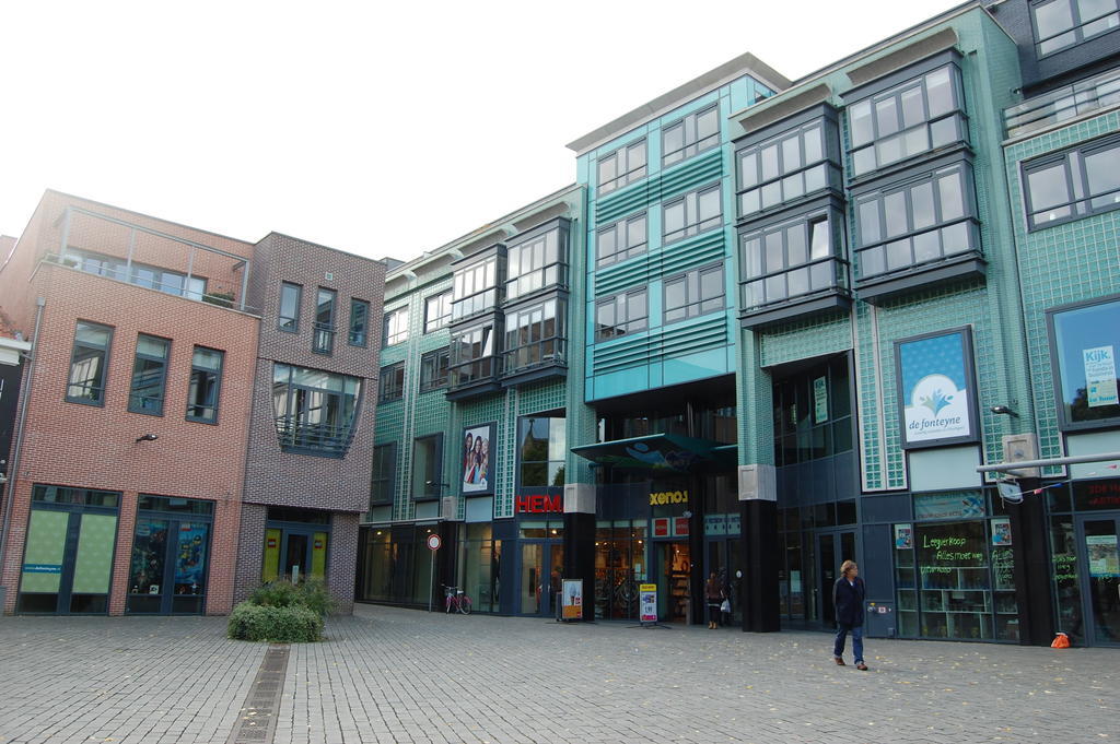 City Hotel Vlissingen Exterior photo